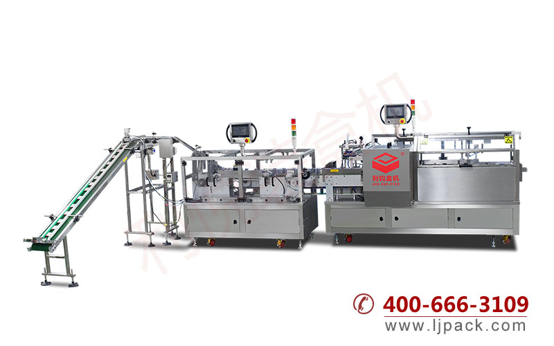 5號電池全自動(dòng)理料裝盒機(jī)
